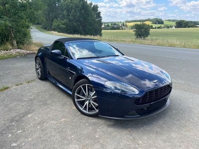 Aston Martin V8 Vantage