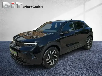 Gebraucht Opel Mokka Edition 131 PS (96 kW) 2025 Lackierung schwarz perla nera/ SUV