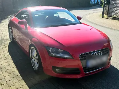 Second-hand Audi TT