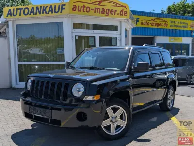 Occasion Jeep Patriot
