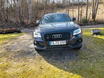 Usata Audi Q5 230 CV (169 kW) 2014 SUV