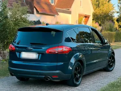 Gebraucht Ford S-MAX
