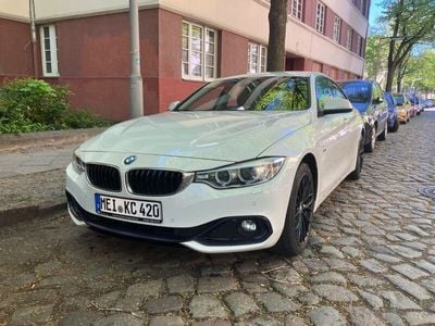 BMW 420