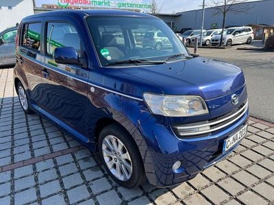 Gebraucht Daihatsu Materia 133 PS (97 kW) 2007 Blau Van / Kleinbus