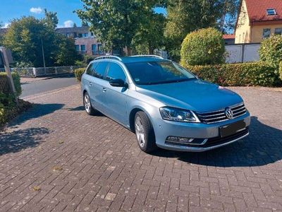 gebraucht VW Passat B7 2.0 DSG TOP Highline