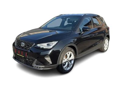 Usata Seat Arona FR 110 CV (80 kW) 2024 Nero SUV
