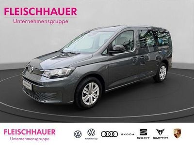 Grau Gebraucht 2024 VW Caddy Maxi Basis Van / Kleinbus | 32.770 € (Fairer Preis)