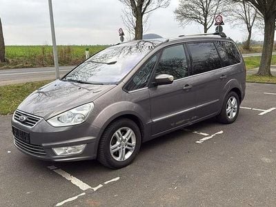 Gebraucht Ford Galaxy 140 PS (102 kW) 2014 Grau Van / Kleinbus