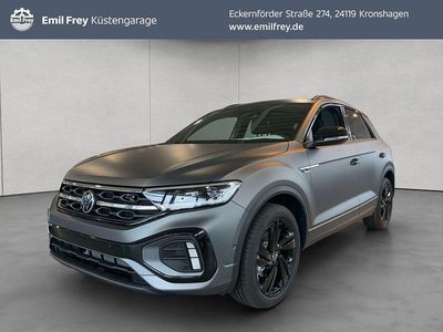 Grau Neu 2025 VW T-Roc R-line SUV | 34.980 € (Teuer)