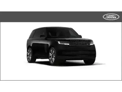 Neu Land Rover Range Rover 460 PS (338 kW) 2026 Santorini black SUV