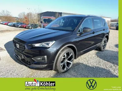 Gebraucht Seat Tarraco