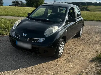 Gebraucht Nissan Micra