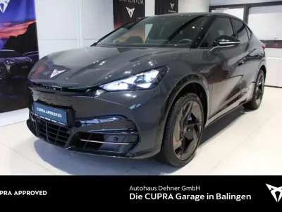 Nowe Cupra Tavascan VZ3 250 kW (340 KM) 2026 Szary SUV
