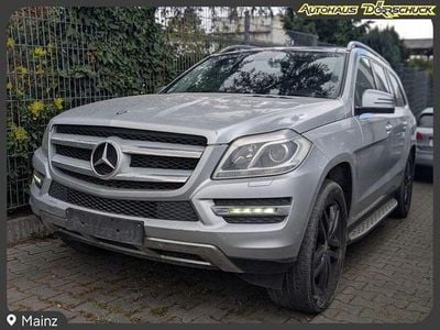 Gebraucht Mercedes GL350 258 PS (189 kW) 2013 Andere SUV