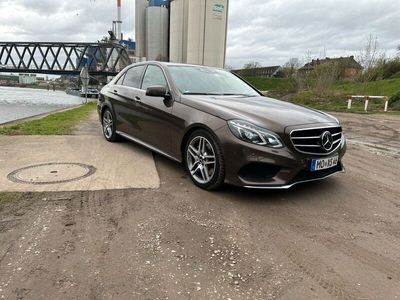 gebraucht Mercedes E350 E-Klasse AMG