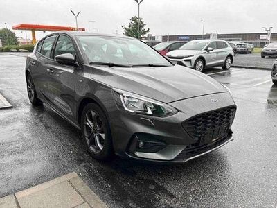 Brugt Ford Focus ST-Line 150 HK (110 kW) 2019 Grå Sedan