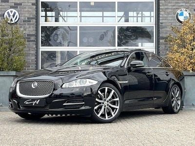 Gebraucht Jaguar XJ 275 PS (202 kW) 2012 Schwarz Limousine