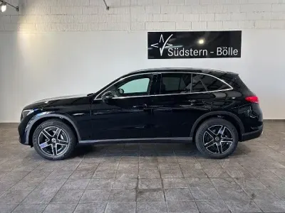 Gebraucht Mercedes GLC200