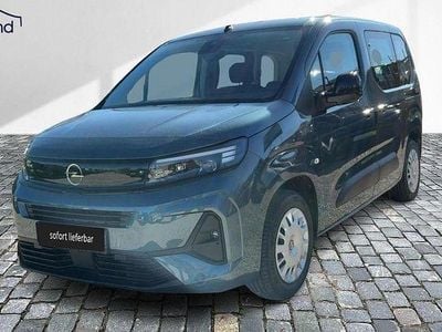 Neu Opel Combo Edition+ 110 PS (80 kW) 2026 Blau Kombi