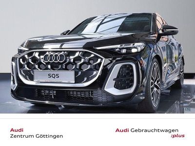Gebraucht Audi SQ5 Sport 367 PS (269 kW) 2025 Mythosschwarz metallic SUV