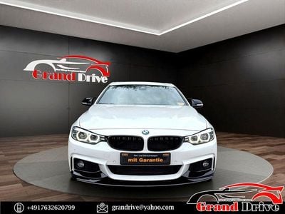 BMW 430 Gran Coupé