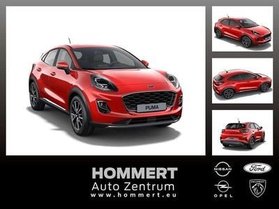Nuova Ford Puma ST-Line 125 CV (91 kW) 2026 Rosso SUV