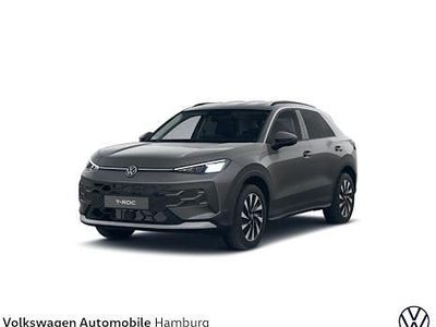 Neu VW T-Roc Life 150 PS (110 kW) 2026 Grau SUV