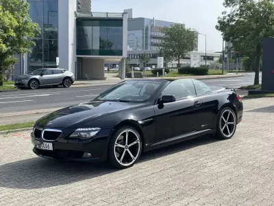 Gebraucht BMW 630 Cabriolet