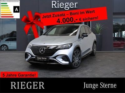 Mercedes EQE500