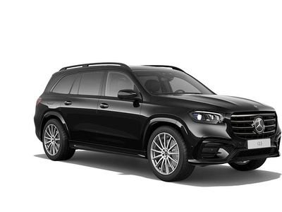 Mercedes GLS580