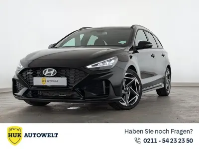 Gebraucht Hyundai i30 N Line 150 PS (110 kW) 2026 Schwarz Limousine