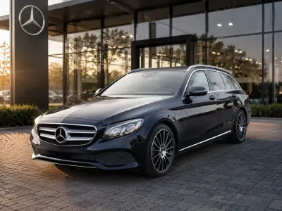 Gebraucht Mercedes E350 258 PS (189 kW) 2017 Blau Limousine