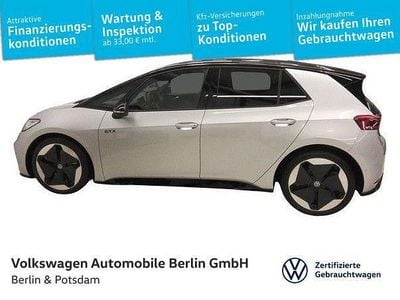 Neu VW ID.3 GTX 239 kW (326 PS) 2025 Scale silver metallic Kleinwagen