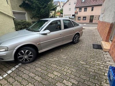 Opel Vectra
