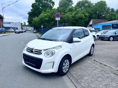 Gebraucht Citroën C1