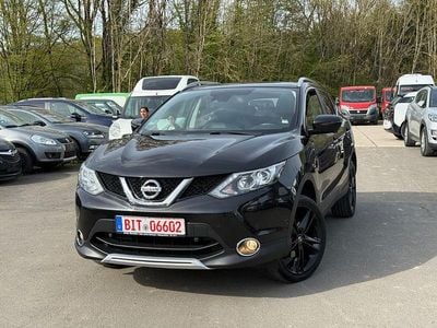 Usata Nissan Qashqai 360º 131 CV (96 kW) 2017 Nero SUV