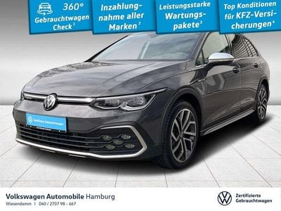 VW Golf Alltrack