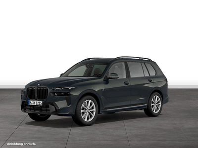 Grau Gebraucht 2025 BMW X7 M Sport SUV | 101.443 € (Guter Preis)