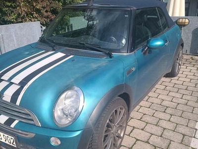 Mini Cooper Cabriolet