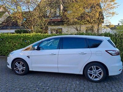 Brugt Ford S-MAX Titanium 150 HK (110 kW) 2017 MPV