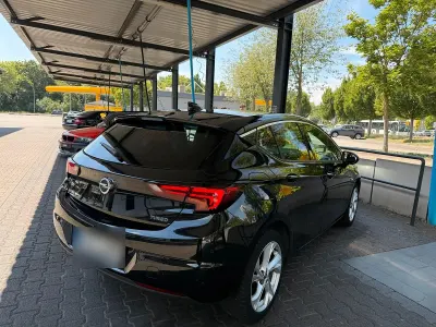 Gebraucht Opel Astra