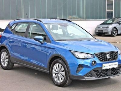Usata Seat Arona Style 150 CV (110 kW) 2021 Andere SUV