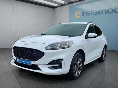Gebraucht Ford Kuga 224 PS (164 kW) 2022 Weiß SUV