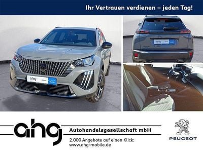 Second-hand Peugeot 2008 Allure 131 CP (96 kW) 2023 Gri SUV
