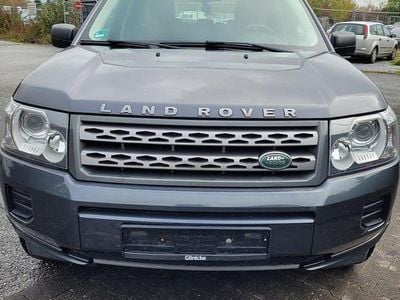 Land Rover Freelander 2