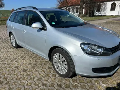 Second-hand VW Golf VII