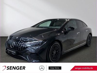 Mercedes EQE AMG 43
