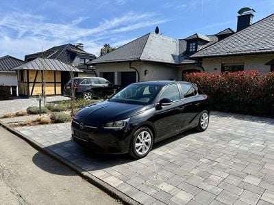 Gebraucht Opel Corsa Edition 75 PS (55 kW) 2020 Diamond black Kleinwagen