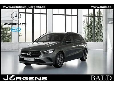 Gebraucht Mercedes B220 Progressive 190 PS (139 kW) 2025 Grau metalliclack mountaingrau Van / Kleinbus