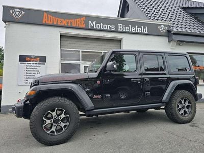Jeep Wrangler Unlimited